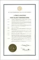 By the Governor of the State of Georgia, a proclamation, 2018 March 21A