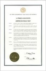By the Governor of the State of Georgia, a proclamation, 2018 March 22A