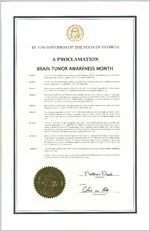 By the Governor of the State of Georgia, a proclamation, 2018 April 6