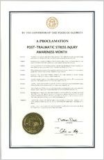 By the Governor of the State of Georgia, a proclamation, 2018 June 1