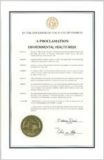 By the Governor of the State of Georgia, a proclamation, 2018 June 15