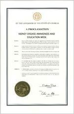 By the Governor of the State of Georgia, a proclamation, 2018 June 7E