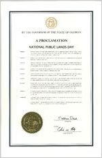 By the Governor of the State of Georgia, a proclamation, 2018 July 24