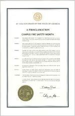 By the Governor of the State of Georgia, a proclamation, 2018 August 23