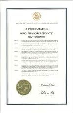 By the Governor of the State of Georgia, a proclamation, 2018 August 30