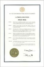 By the Governor of the State of Georgia, a proclamation, 2018 August 30A