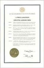 By the Governor of the State of Georgia, a proclamation, 2018 August 3A