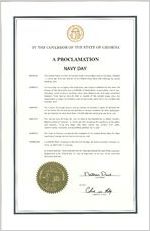 By the Governor of the State of Georgia, a proclamation, 2018 September 12A