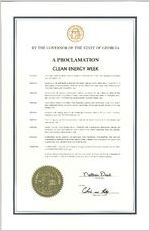 By the Governor of the State of Georgia, a proclamation, 2018 September 21