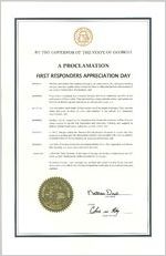 By the Governor of the State of Georgia, a proclamation, 2018 September 26