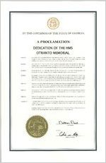 By the Governor of the State of Georgia, a proclamation, 2018 September 6A