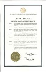 By the Governor of the State of Georgia, a proclamation, 2018 September 6D