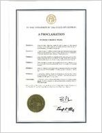 By the Governor of the State of Georgia, a proclamation, 2019 January 18