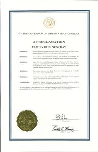 By the Governor of the State of Georgia, a proclamation, 2019 December 10