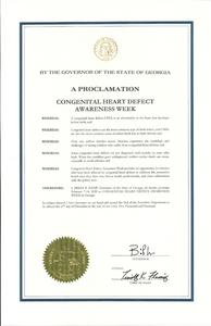 By the Governor of the State of Georgia, a proclamation, 2019 December 27C