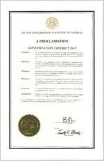 By the Governor of the State of Georgia, a proclamation, 2019 February 22