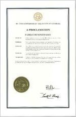 By the Governor of the State of Georgia, a proclamation, 2019 February 22A