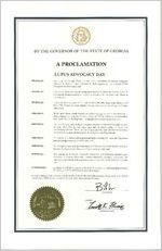By the Governor of the State of Georgia, a proclamation, 2019 February 25