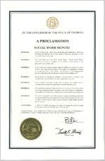 By the Governor of the State of Georgia, a proclamation, 2019 February 27C