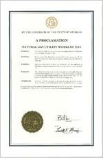 By the Governor of the State of Georgia, a proclamation, 2019 March 15