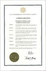 By the Governor of the State of Georgia, a proclamation, 2019 March 18C