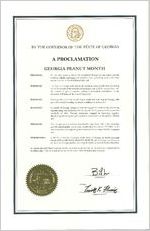 By the Governor of the State of Georgia, a proclamation, 2019 March 1B