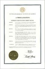 By the Governor of the State of Georgia, a proclamation, 2019 March 1C