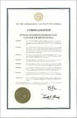 By the Governor of the State of Georgia, a proclamation, 2019 March 21