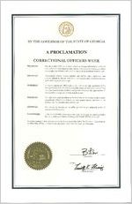 By the Governor of the State of Georgia, a proclamation, 2019 March 25C