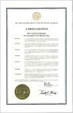By the Governor of the State of Georgia, a proclamation, 2019 March 4