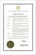 By the Governor of the State of Georgia, a proclamation, 2019 March 6B