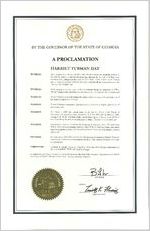 By the Governor of the State of Georgia, a proclamation, 2019 March 6C
