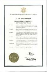 By the Governor of the State of Georgia, a proclamation, 2019 April 12A