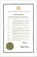 By the Governor of the State of Georgia, a proclamation, 2019 April 15