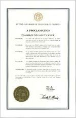 By the Governor of the State of Georgia, a proclamation, 2019 April 19