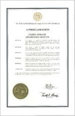 By the Governor of the State of Georgia, a proclamation, 2019 April 1C