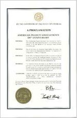 By the Governor of the State of Georgia, a proclamation, 2019 April 2A