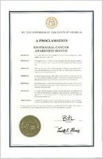 By the Governor of the State of Georgia, a proclamation, 2019 April 8