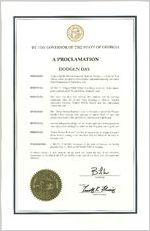 By the Governor of the State of Georgia, a proclamation, 2019 May 15A