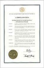By the Governor of the State of Georgia, a proclamation, 2019 May 15B