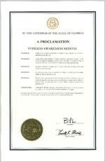 By the Governor of the State of Georgia, a proclamation, 2019 May 15C