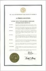 By the Governor of the State of Georgia, a proclamation, 2019 May 21B