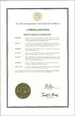 By the Governor of the State of Georgia, a proclamation, 2019 May 28B