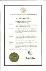 By the Governor of the State of Georgia, a proclamation, 2019 May 6H