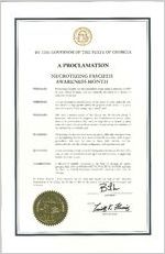 By the Governor of the State of Georgia, a proclamation, 2019 May 6M