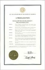 By the Governor of the State of Georgia, a proclamation, 2019 May 6T