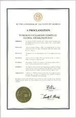By the Governor of the State of Georgia, a proclamation, 2019 May 6V