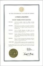 By the Governor of the State of Georgia, a proclamation, 2019 June 25C