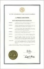 By the Governor of the State of Georgia, a proclamation, 2019 June 4A