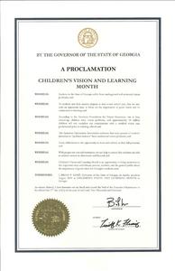 By the Governor of the State of Georgia, a proclamation, 2019 July 17B